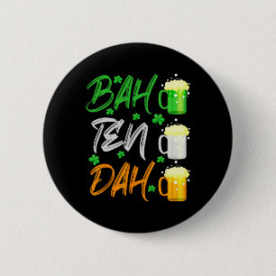H Zehn Da R Barkeeper R Brau Bierliebhaber St Patr Button
