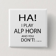 Ha Alp Horn
