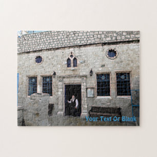 Ha-Ari Ashkenazi Shul - Tzfat