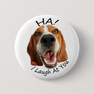 Ha! Button