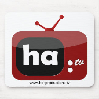 Ha-FERNSEHEN Mousepad