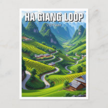 Ha Giang Loop Vietnam Travel