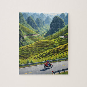 Ha Giang-Schleife Vietnam Reise