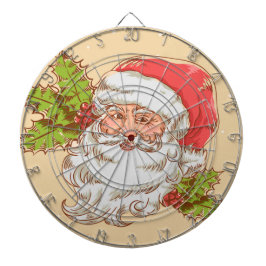 Ha ha frohe Weihnacht- Dartscheibe