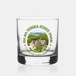 Ha Ha Tonka SP Whiskyglas