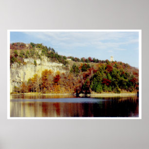 Ha Ha Tonka State Park Poster