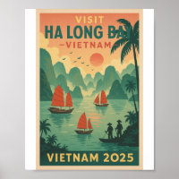 Ha Long Bucht Vietnam Reise 2026
