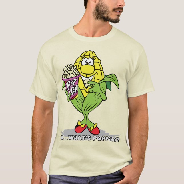 "Ha,.....Was soll das?" T-Shirt (Vorderseite)