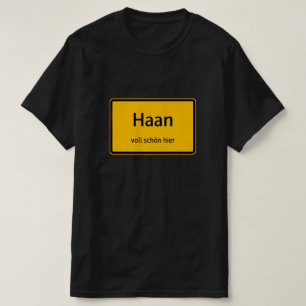Haan Herren Männer T-Shirt Tshirt Shirt