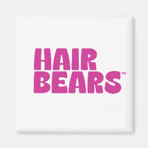 Haar Bears Magnete Magnet