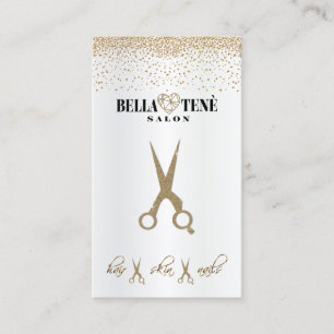 Haar, Haut und Nägel Visitenkarte