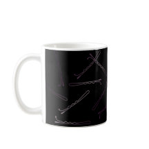 Haar-Stylist-Rosa-Tasse