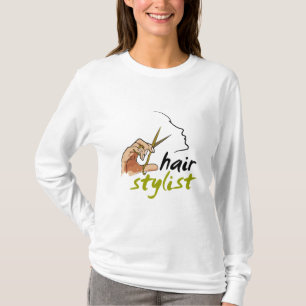 Haar-Stylist T-Shirt