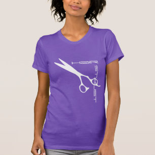 Haar-Stylist T-Shirt