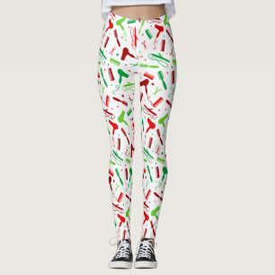 Haar-und Schönheits-Werkzeuge - Leggings