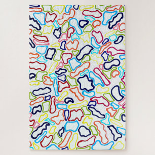 Haarbänder 20 x 30 Puzzle