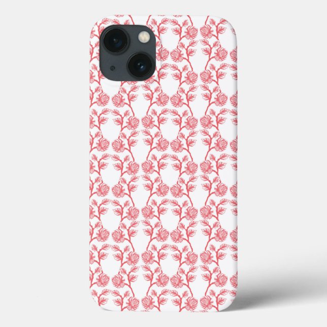 Haare, Gesichtsausdruck, weiß, Textilien, Organism Case-Mate iPhone Hülle (Rückseite)