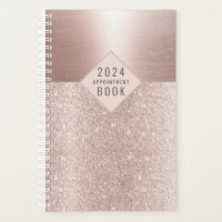 Haare Sterne Blush Rose Gold Glitzer Ernennung