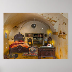 Haarker-Saal Poster