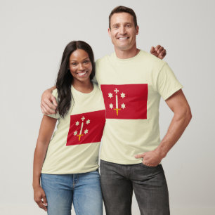 Haarlem, die Niederlande T-Shirt