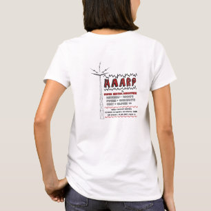 HAARP Antenne Super Heizung der Ionosphäre T-Shirt