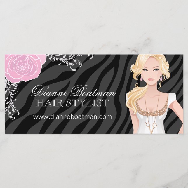 HAARSAALON-GESCHENKZEUGNIS (Vorderseite)