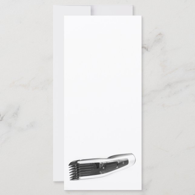 Haarschneider (Vorderseite)