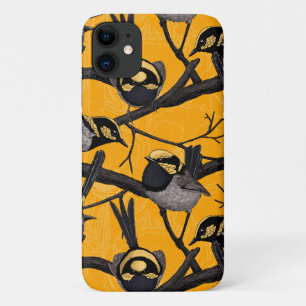 Haartrockner in Gelb Case-Mate iPhone Hülle