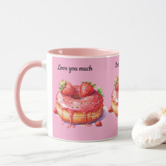 Hab dich sehr lieb tasse