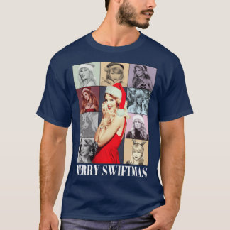 Hab ein frohes Swiftmas Frohes Swiftmas Junge T-Shirt