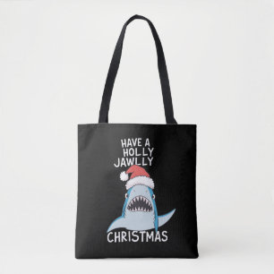 Hab ein holly jawly Weihnachtsfilm Sarkastische Ki Tasche