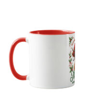 Hab ein muhiges kleines Weihnachten