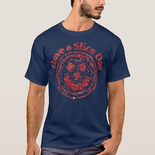 Hab einen Scheibentag T-Shirt (Vorderseite)