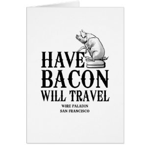 Habacon Will Travel