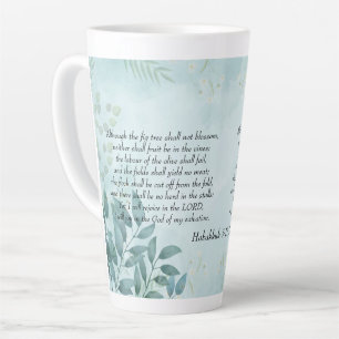 Habakkuk 3:17,18 milchtasse