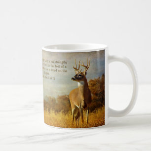 Habakkuk 3:18 Inspiration Kaffeetasse