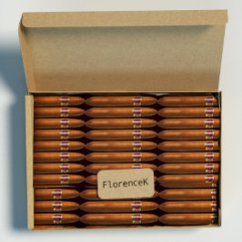 Habana Cigar Luxury Vip Kuban Geschenkpapier