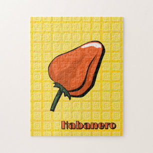 Habanero-Chili-Puzzle