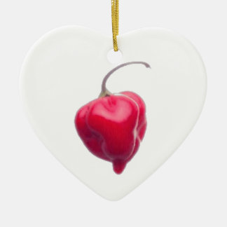 Habanero Keramikornament