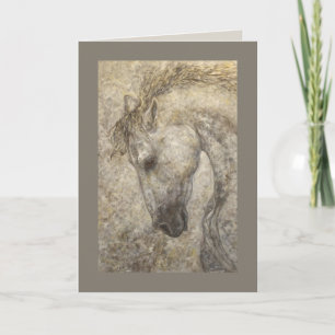 Habano la carte de cheval andalouse