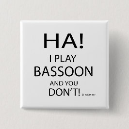 HaBassoon Button