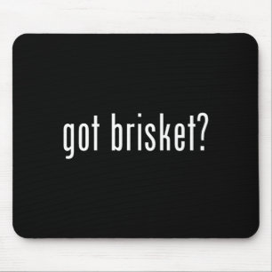 Habe Brisket_ liebe Brisket bbq Barbecue geräucher Mousepad