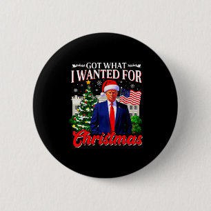 Habe das bekommen, was ich zu Weihnachten wollte D Button