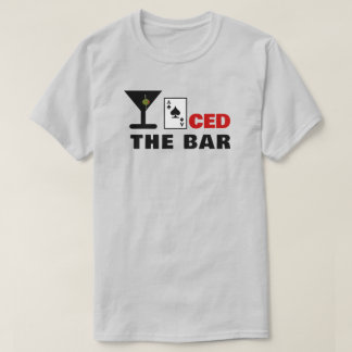 Habe die Anwaltsprüfung bestanden T-Shirt
