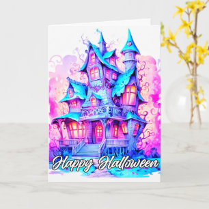 Habe ein supergeiles Halloween Karte
