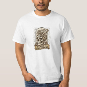 Habe es gesehen. Immer noch verwirrt. Retro Surr T-Shirt