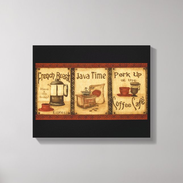 Habe heute eine WM Leinwanddruck (Vorderseite)