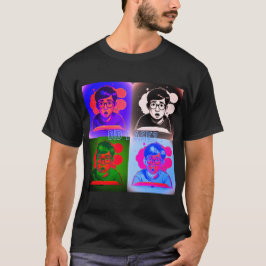 Habe ich Gefragt? T-Shirt