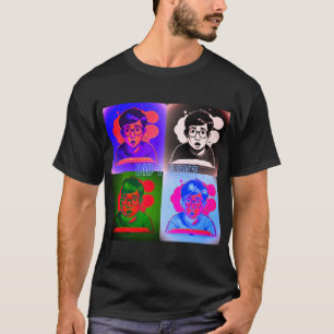 Habe ich Gefragt? T-Shirt