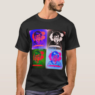 Habe ich Gefragt? T-Shirt